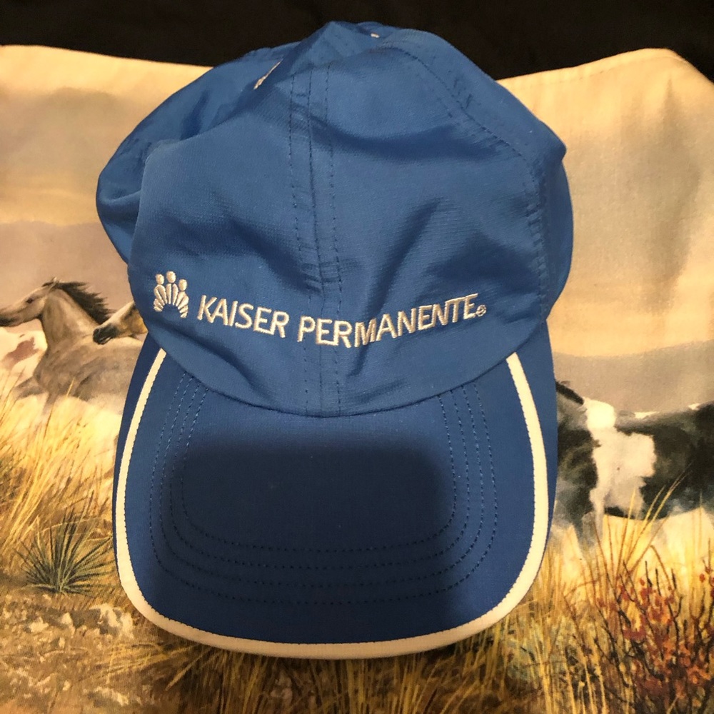 Kaiser Permanente Promotional Cap- 740 $9 or 🦋